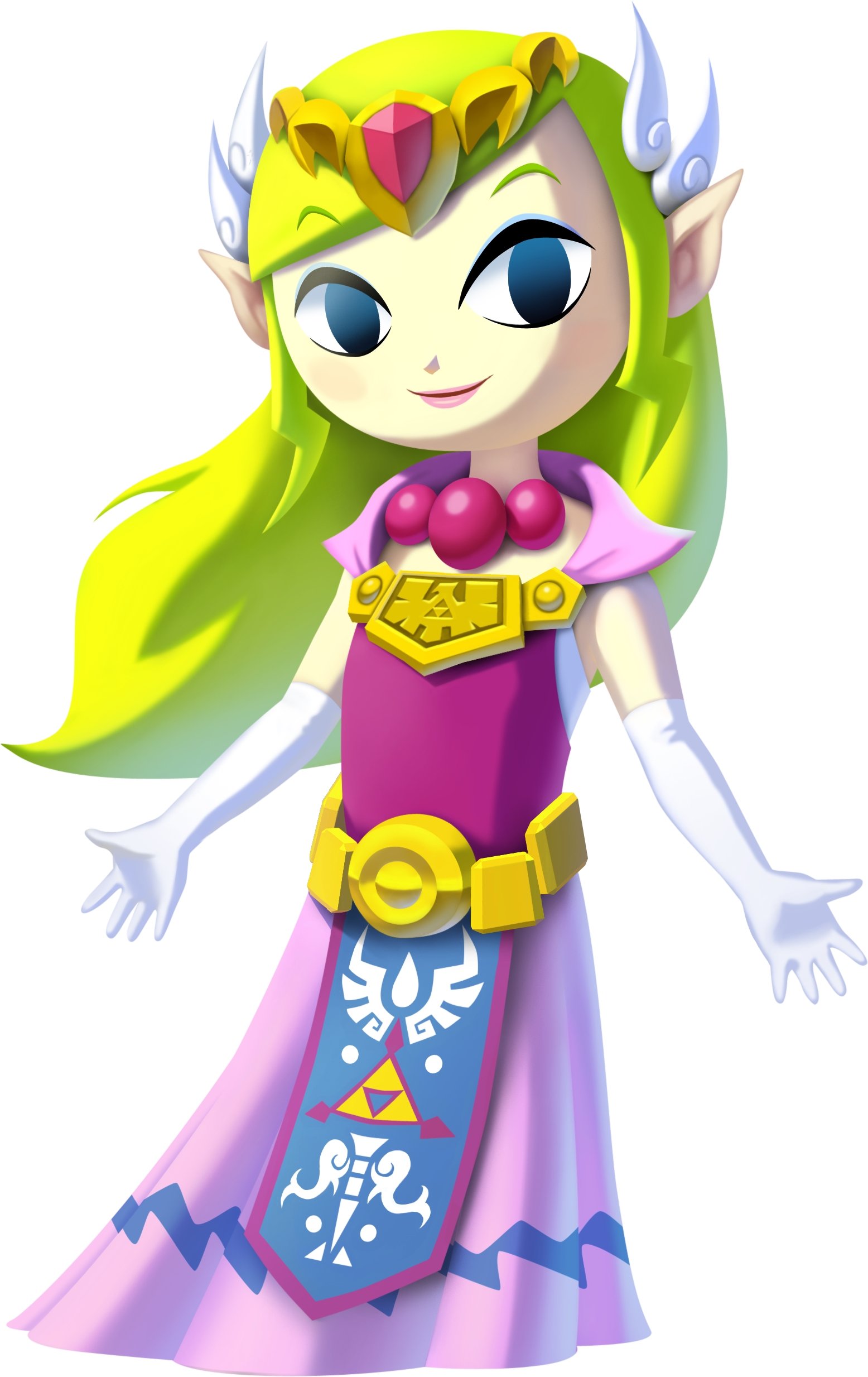 Wind Waker Zelda amiiboo The Legend of Zelda Series (Nintendo